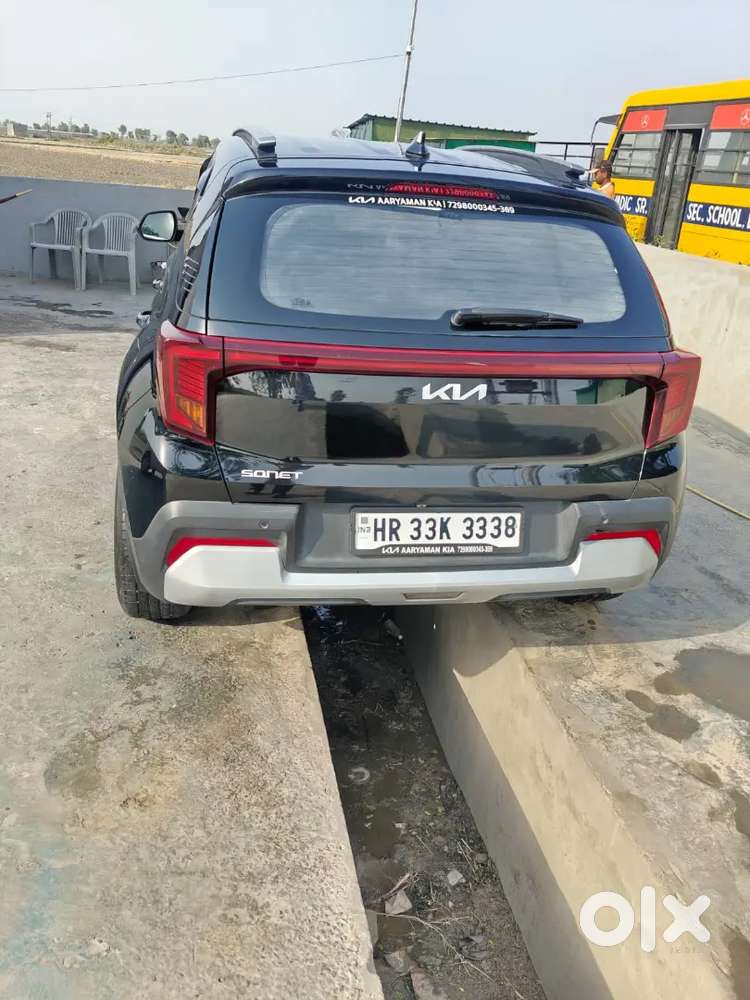 Kia Sonet 1.2 Htk Plus 2024