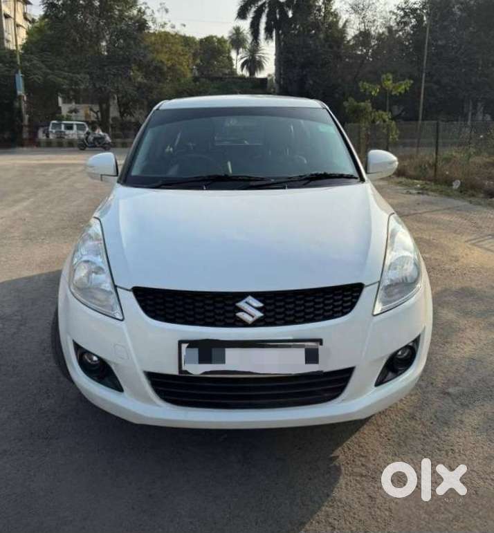 Maruti Suzuki Swift Vvt Zxi, 2014, Petrol