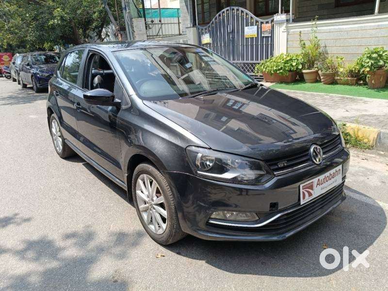 Volkswagen Polo Allstar 1.2 Mpi, 2017, Petrol