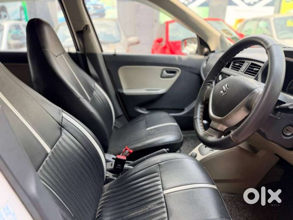 Maruti Suzuki Alto K10 1.0 Vxi Amt, 2016, Petrol