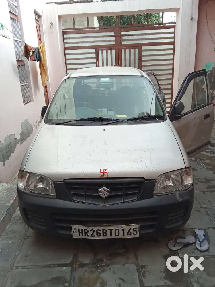 Maruti Suzuki Alto 2012 Petrol 80000 Km Driven