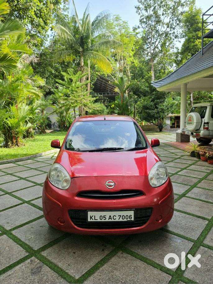 Nissan Micra Xl Petrol, 2011, Petrol