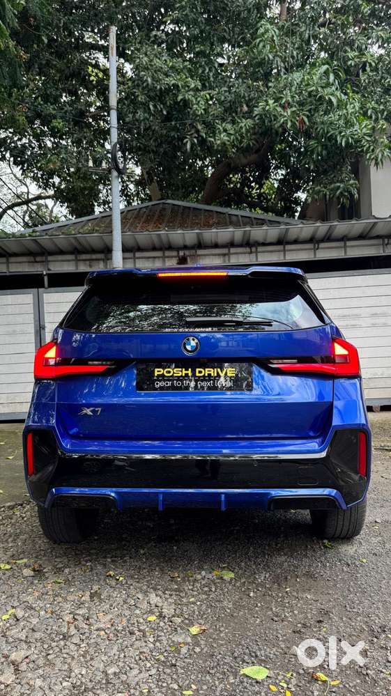 Bmw X1 Sdrive18i M Sport, 2024, Petrol