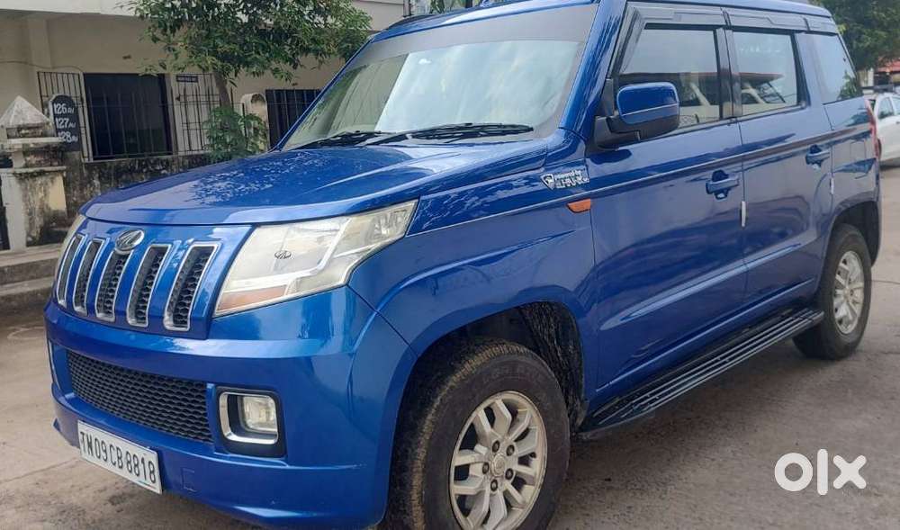 Mahindra Tuv 300 T8 Amt (automatic), 2015, Diesel