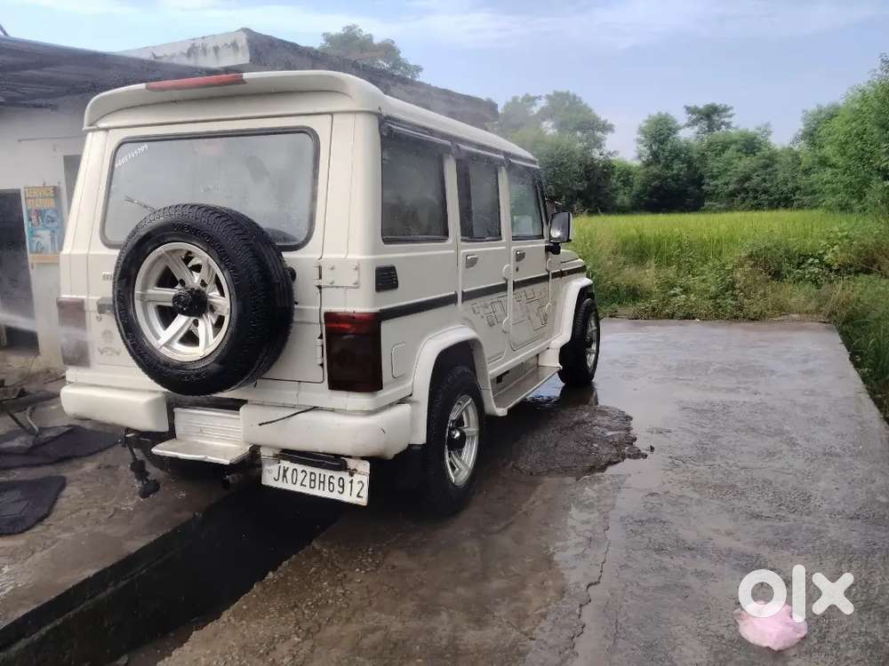 Mahindra Bolero 2.5 Zlx 2014