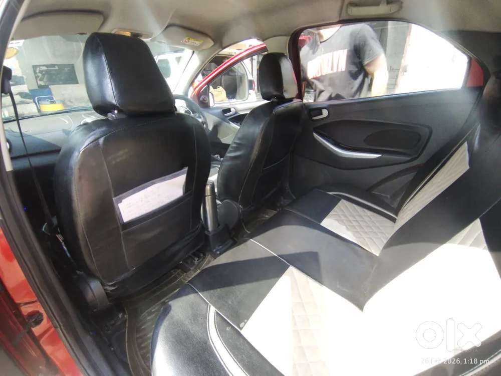Ford Figo 2015 Diesel Well Maintained