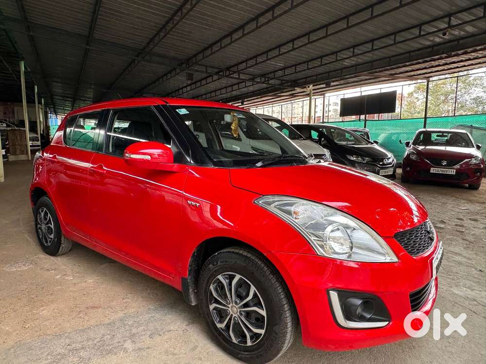 Maruti Suzuki Swift Vxi, 2017, Petrol