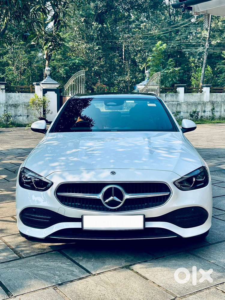 Mercedes-benz New C-class Progressive C 220d, 2023, Diesel