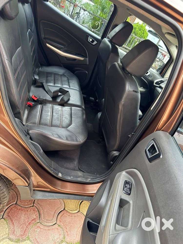 Ford Ecosport 1.0 Ecoboost Titanium Optional, 2016, Diesel