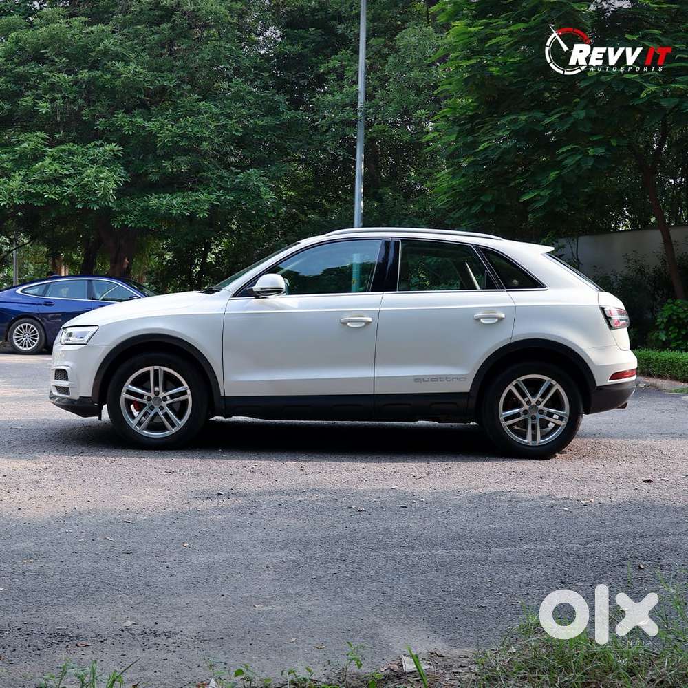 Audi Q3 40 Tfsi Technology, 2019, Petrol
