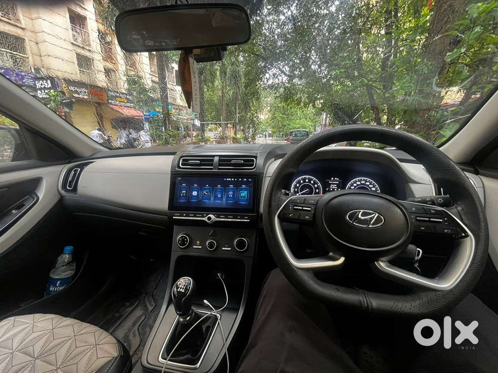 Hyundai Creta 1.5 2023 Bh Registered