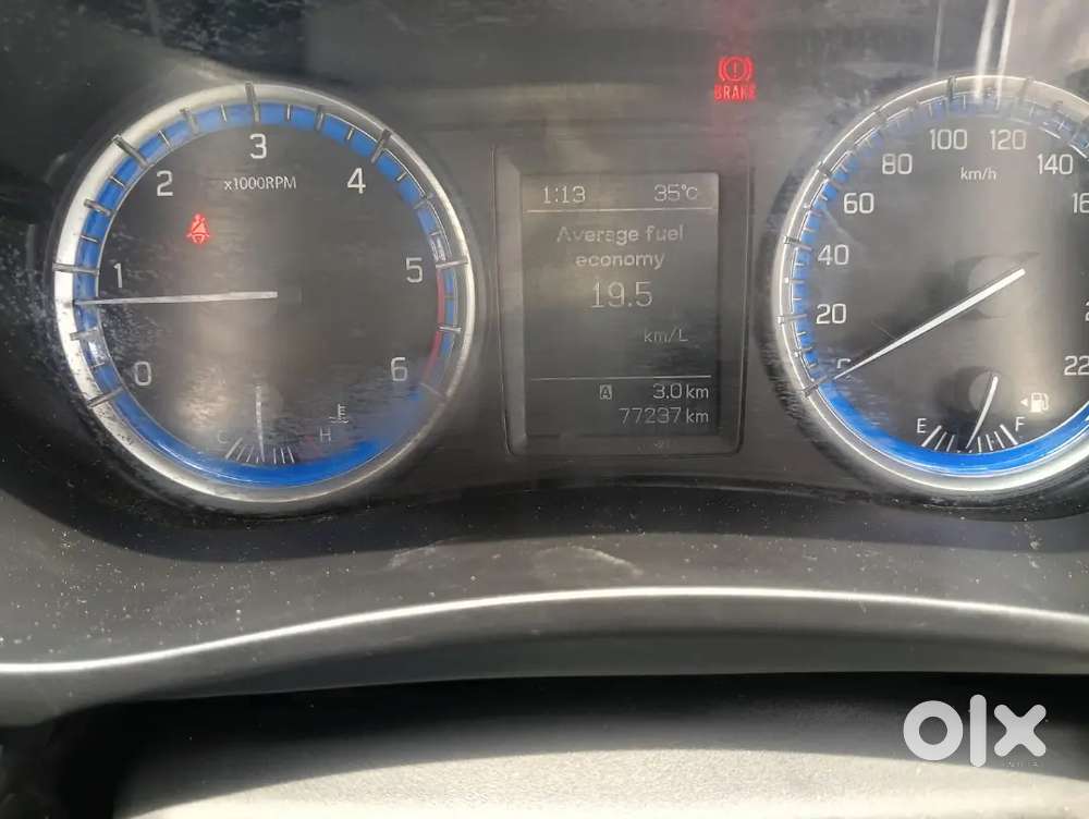 Maruti Suzuki S-cross 2016 Year Diesel Rocket Single Handed Car