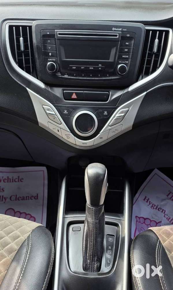 Maruti Suzuki Baleno, 2016, Petrol