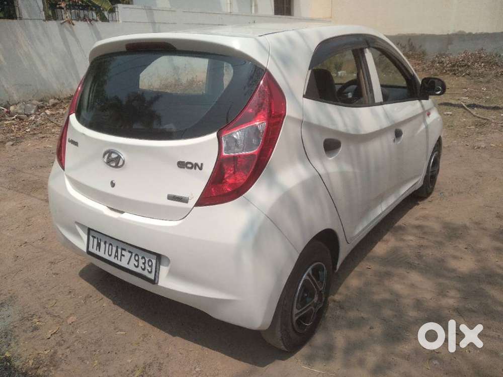 Hyundai Eon, 2012, Petrol