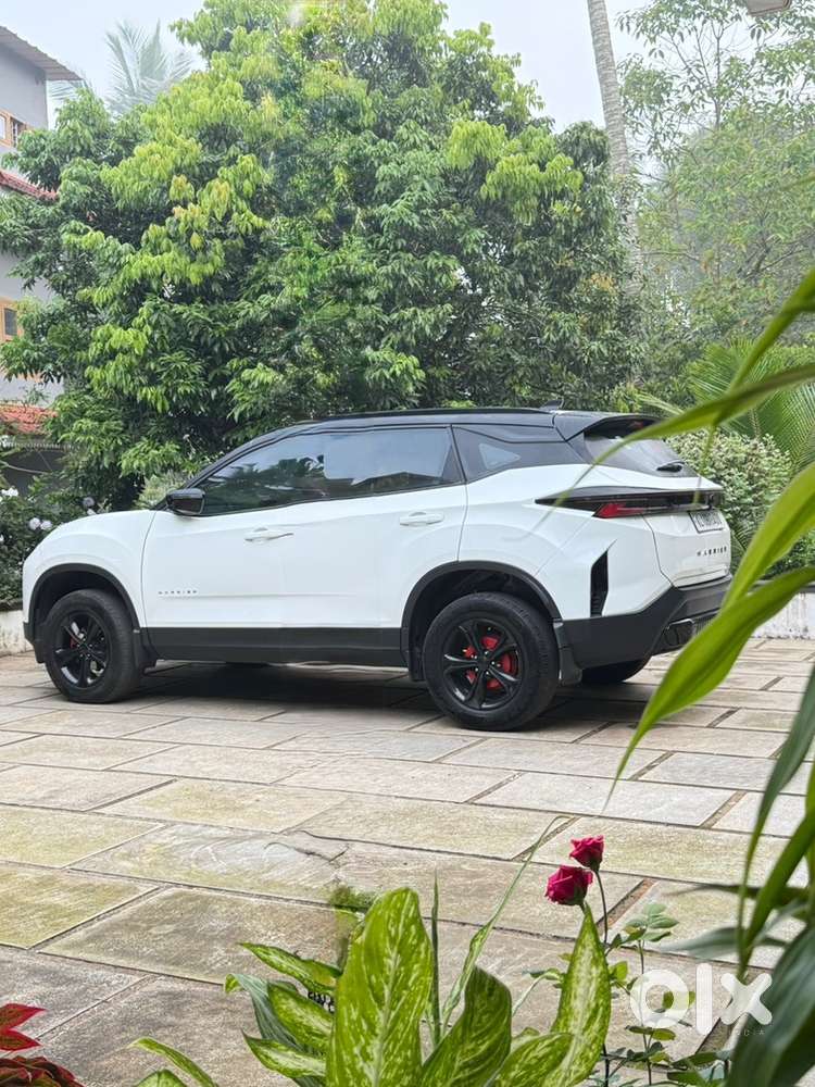 Tata Harrier Diesel Automatic Good Condition/under Warranty /new Tyres