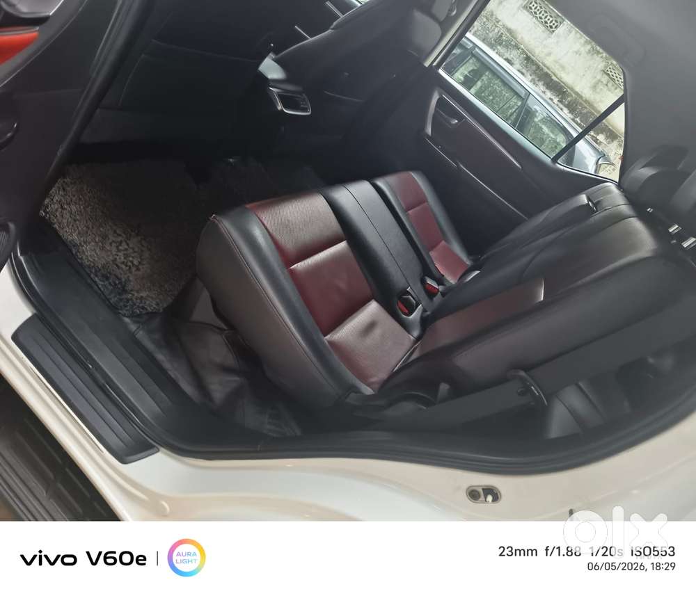 Toyota Fortuner Legender 4x2 At 2.8, 2023, Diesel
