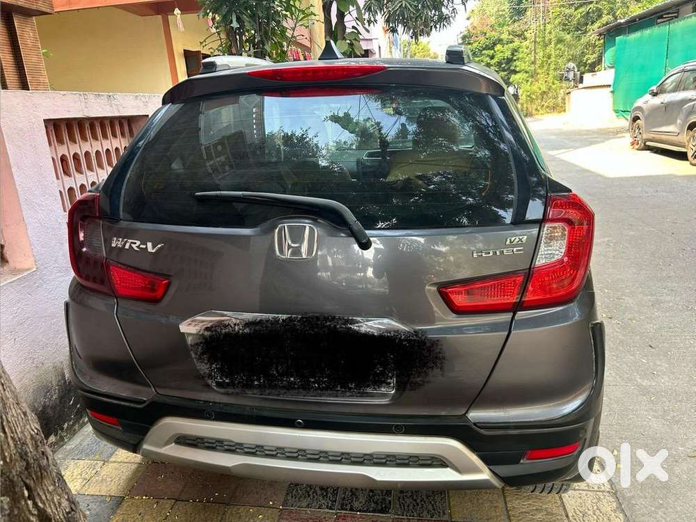 Honda Wr-v 2019 Diesel Well Maintained