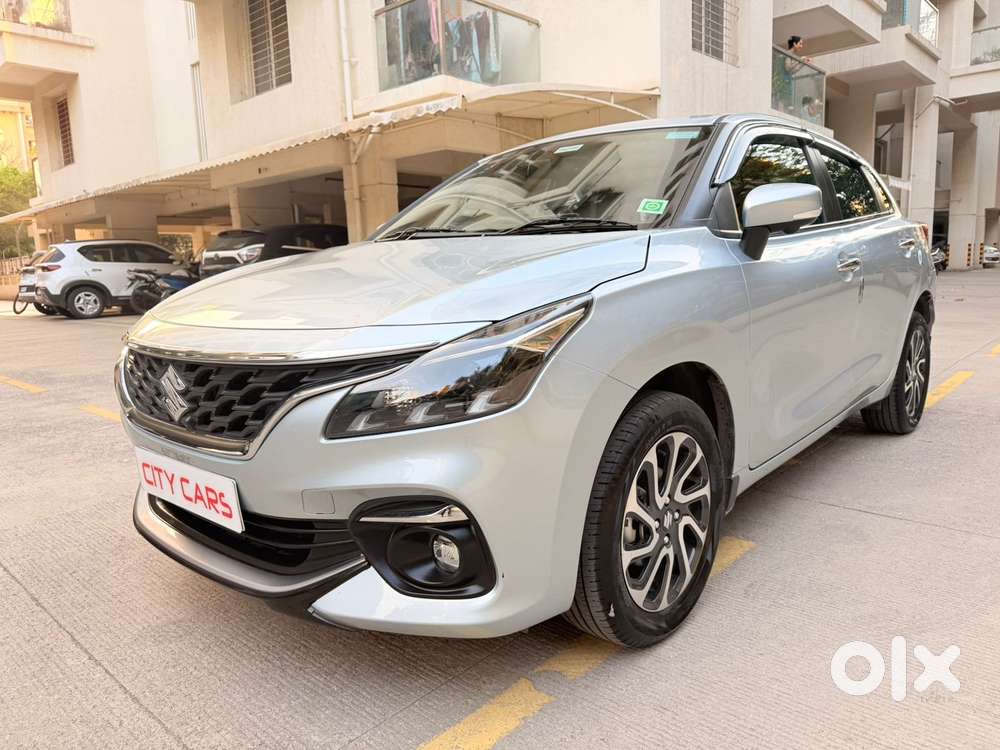 Maruti Suzuki Baleno 1.2 Alpha At, 2026, Petrol