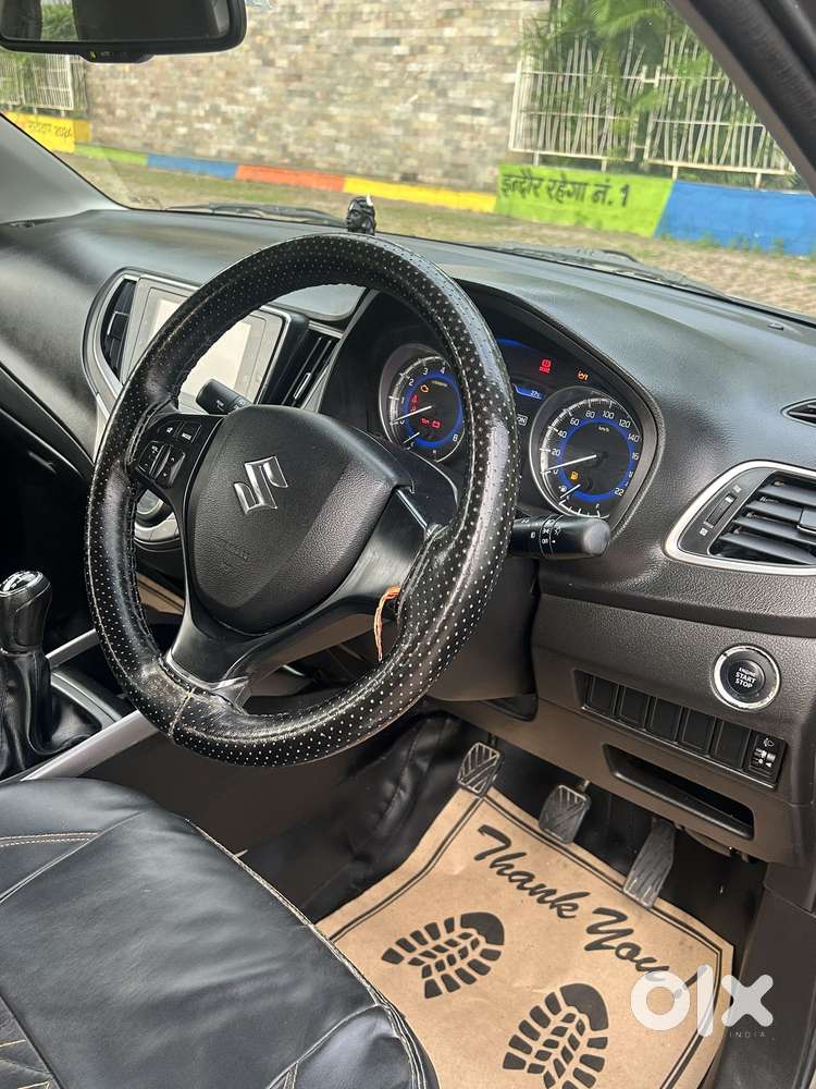 Maruti Suzuki Baleno Zeta, 2021, Petrol