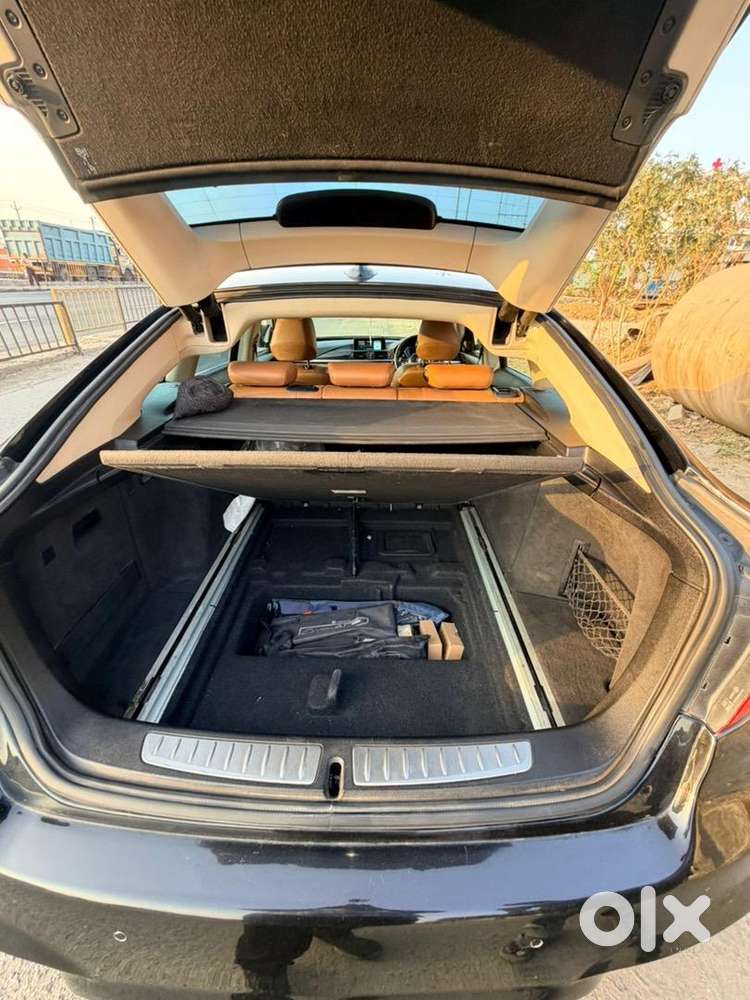 Bmw 3 Series Gt (2017) Converted To M4