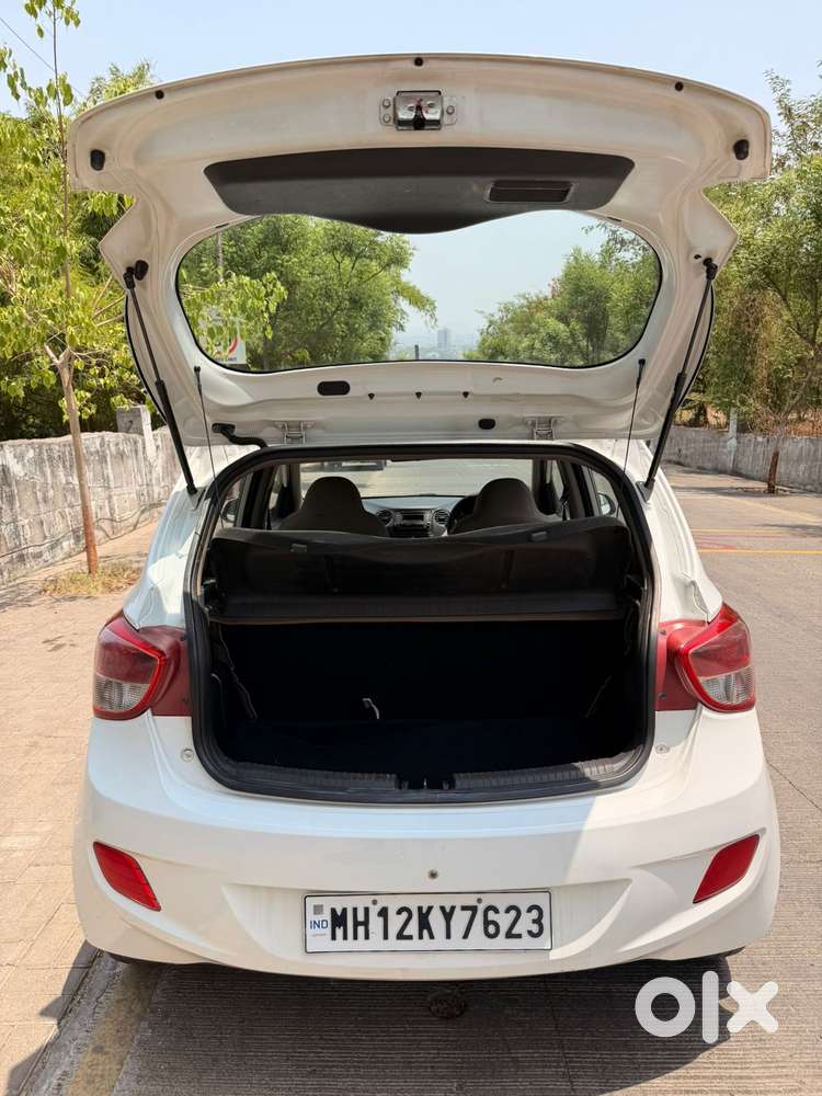 Hyundai Grand I10 Magna 1.2 Kappa Vtvt, 2014, Petrol