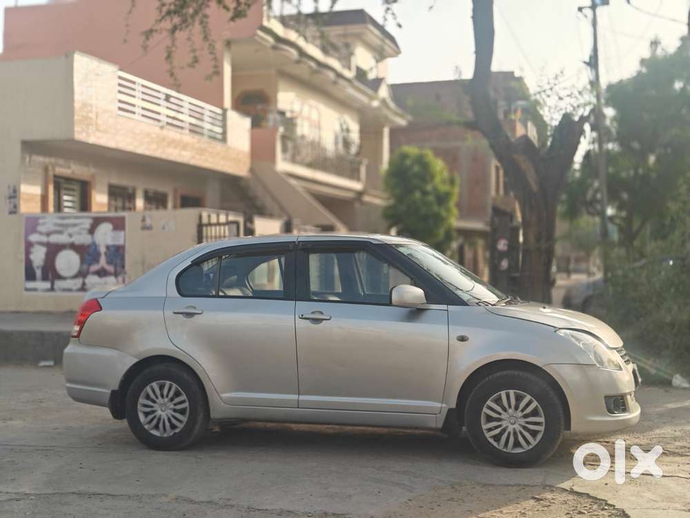 Maruti Suzuki Swift Dzire 1.2 Vxi Bsiv, 2009, Petrol