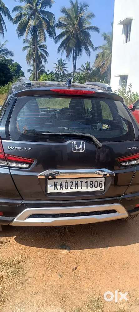 Honda Wr-v 2022 Petrol 30000 Km Driven