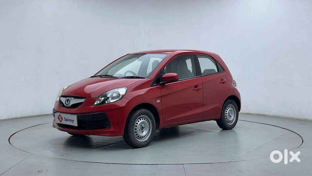 Honda Brio 1.2 Vx Mt, 2013, Petrol