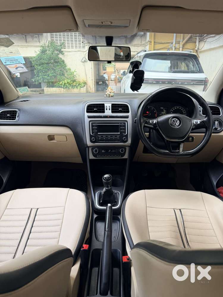 Volkswagen Polo 1.2 Mpi Highline Plus, 2014, Petrol