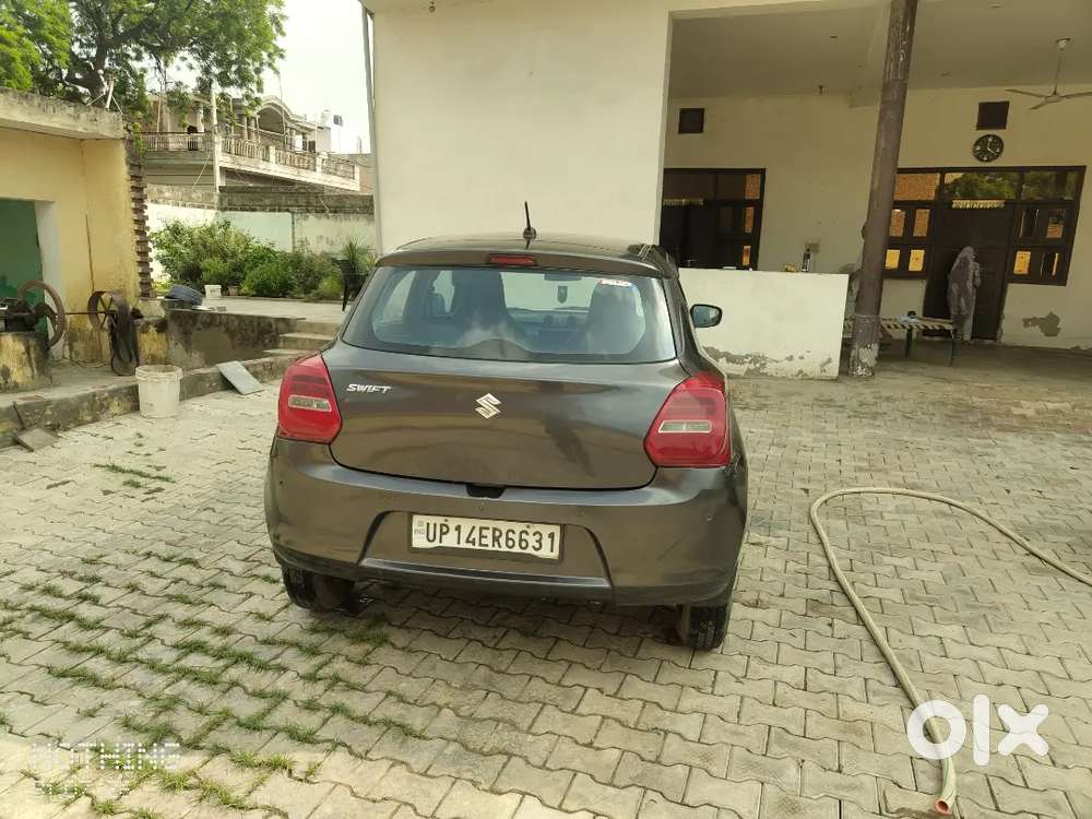 Maruti Suzuki Swift 2021 Lxi