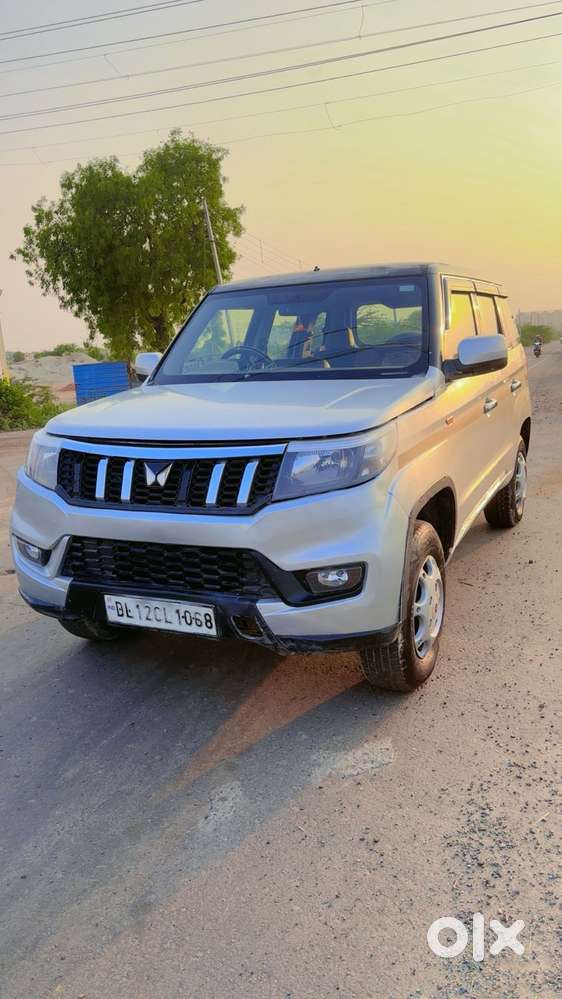 Mahindra Tuv 300 T4, 2017, Diesel
