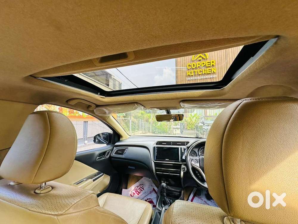 Honda City 2017 Petrol Good Condition