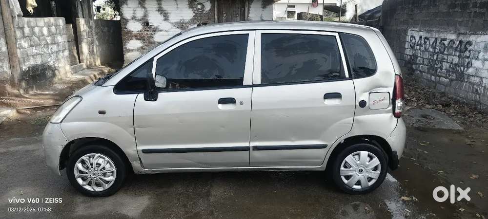 Maruti Suzuki Zen Estilo 2007 Petrol 141000 Km Driven