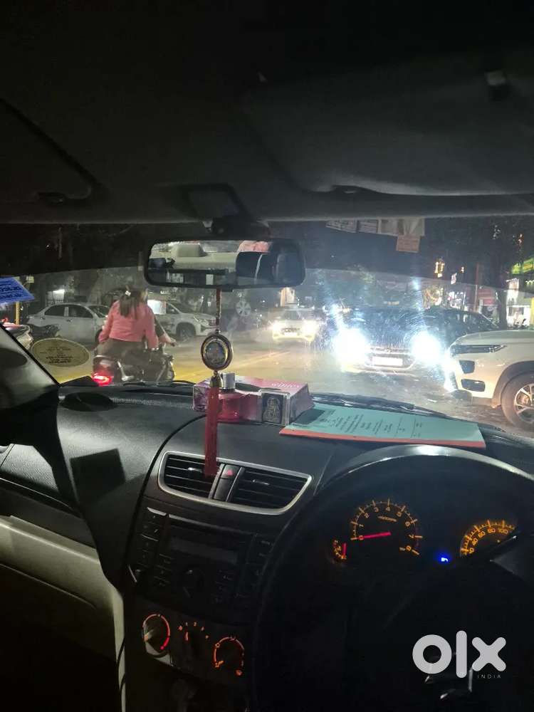 Maruti Suzuki Dzire 2014 Cng & Hybrids 89000 Km Driven