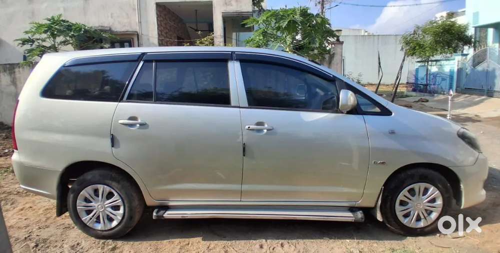 Toyota Innova 2008 Diesel 165000 Km Driven