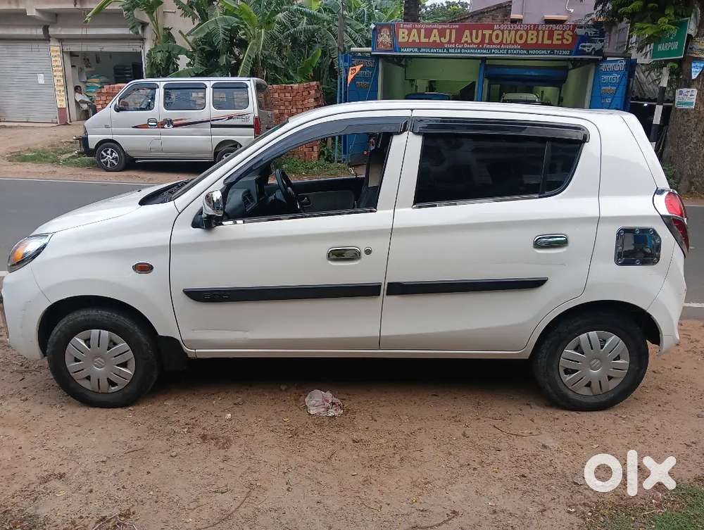 Maruti Suzuki Alto 800 2021 Petrol 44350 Km Driven