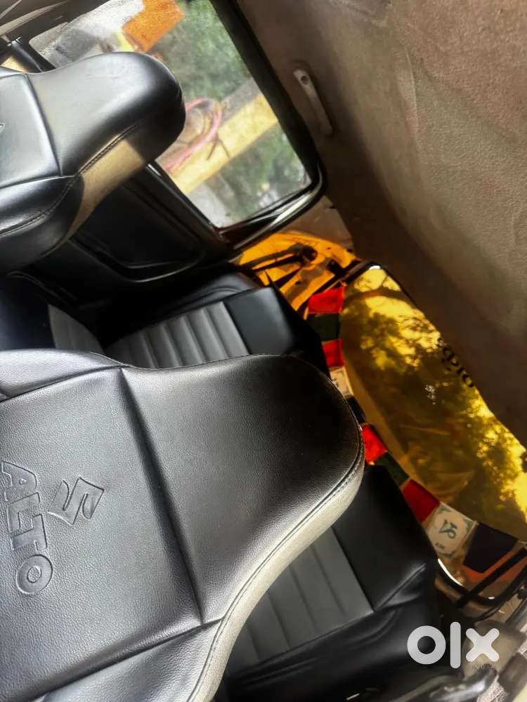 Maruti Suzuki Alto 2012 Petrol Manual