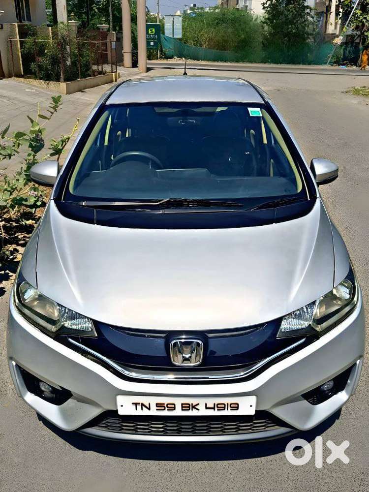 Honda Jazz 1.2 Sv I Vtec, 2016, Diesel