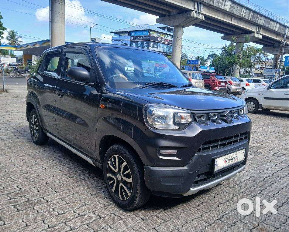 Maruti Suzuki S-presso Vxi, 2020, Petrol