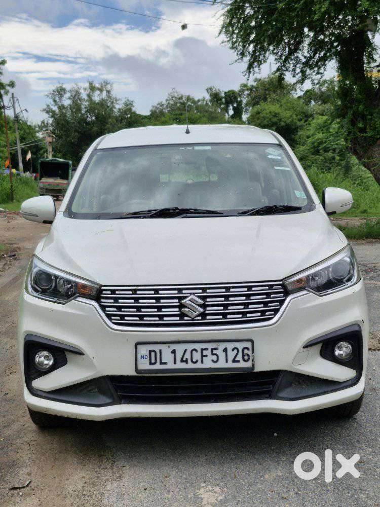 Maruti Suzuki Ertiga Vxi (o) Cng, 2021