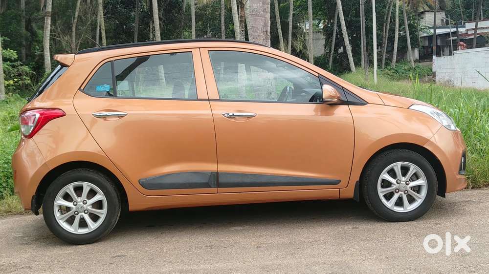 Hyundai Grand I10 Asta, 2014, Petrol