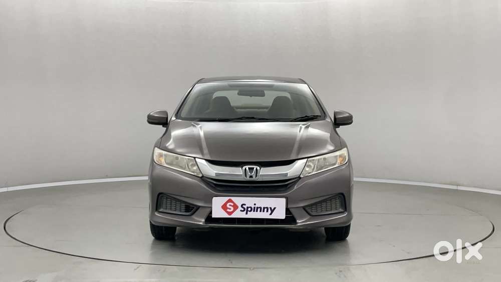 Honda City 2015-2017 I Vtec Sv, 2014, Petrol