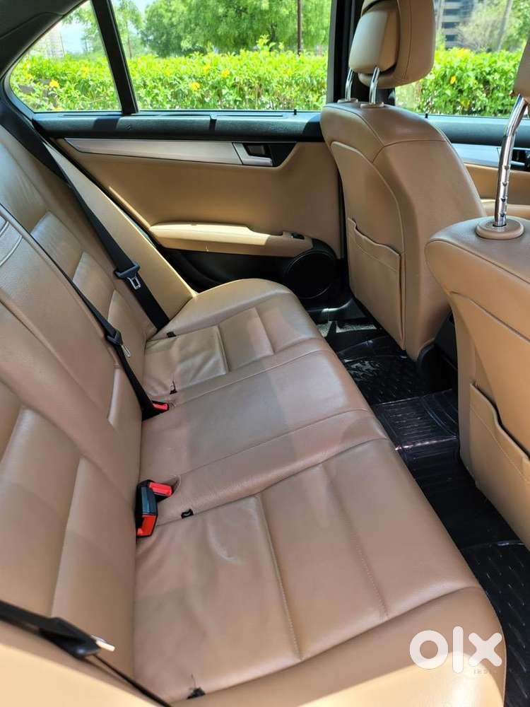 Mercedes-benz C-class Petrol Well Maintained