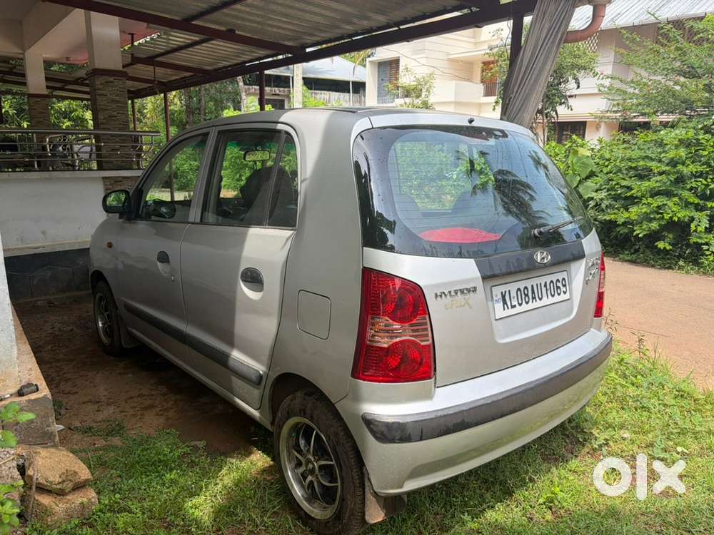 Hyundai Santro Xing 2005