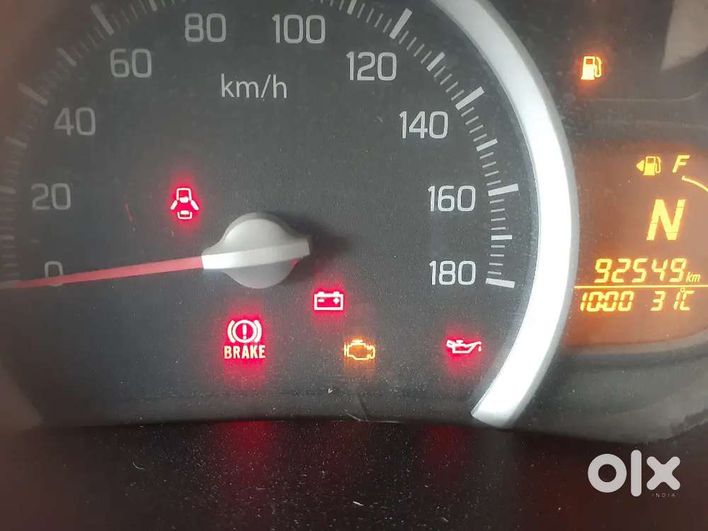Maruti Suzuki Celerio 2017