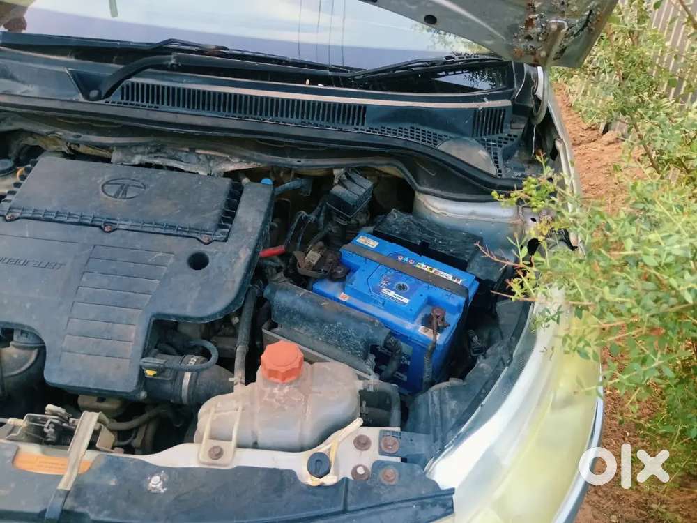 Tata Zest 1.3 Quadrajet 2016
