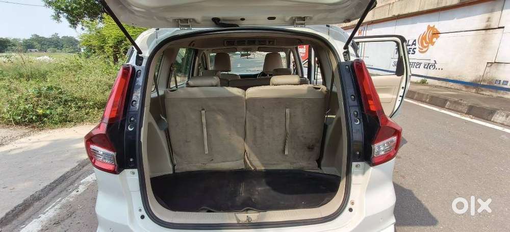 Maruti Suzuki Ertiga Vxi Shvs, 2022, Petrol