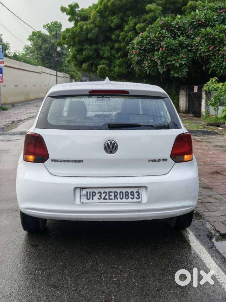 Volkswagen Polo Diesel Comfortline 1.2l, 2012, Diesel