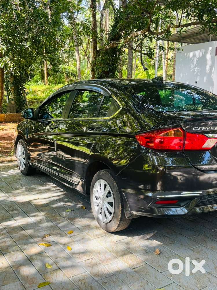 Honda City Petrol 2017