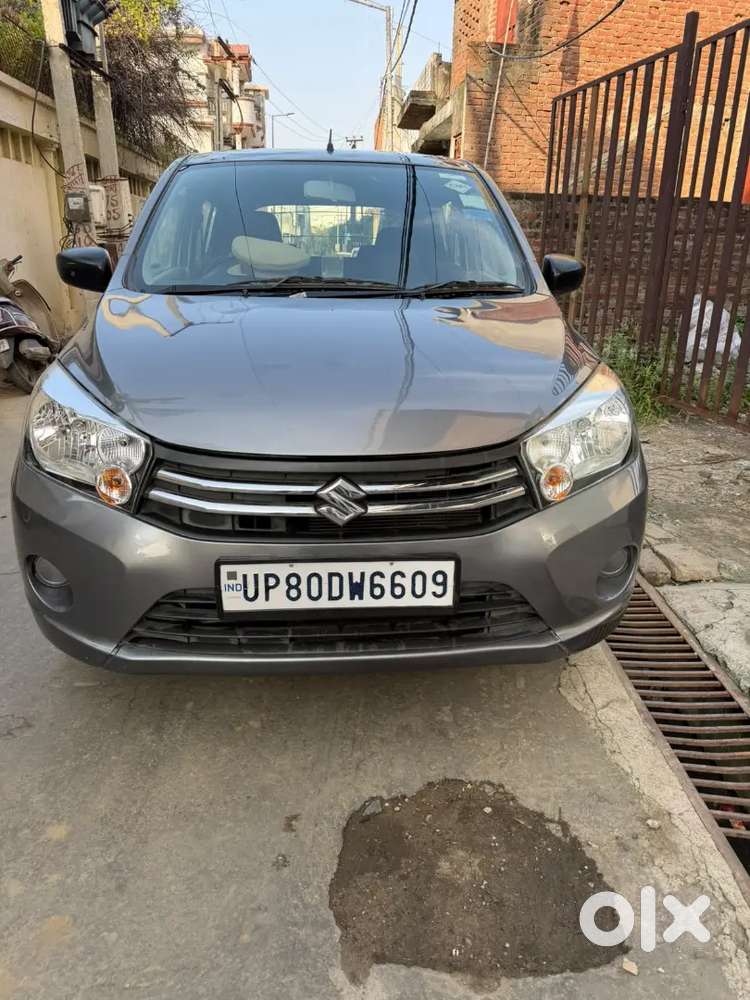 Maruti Suzuki Celerio 2016 Model